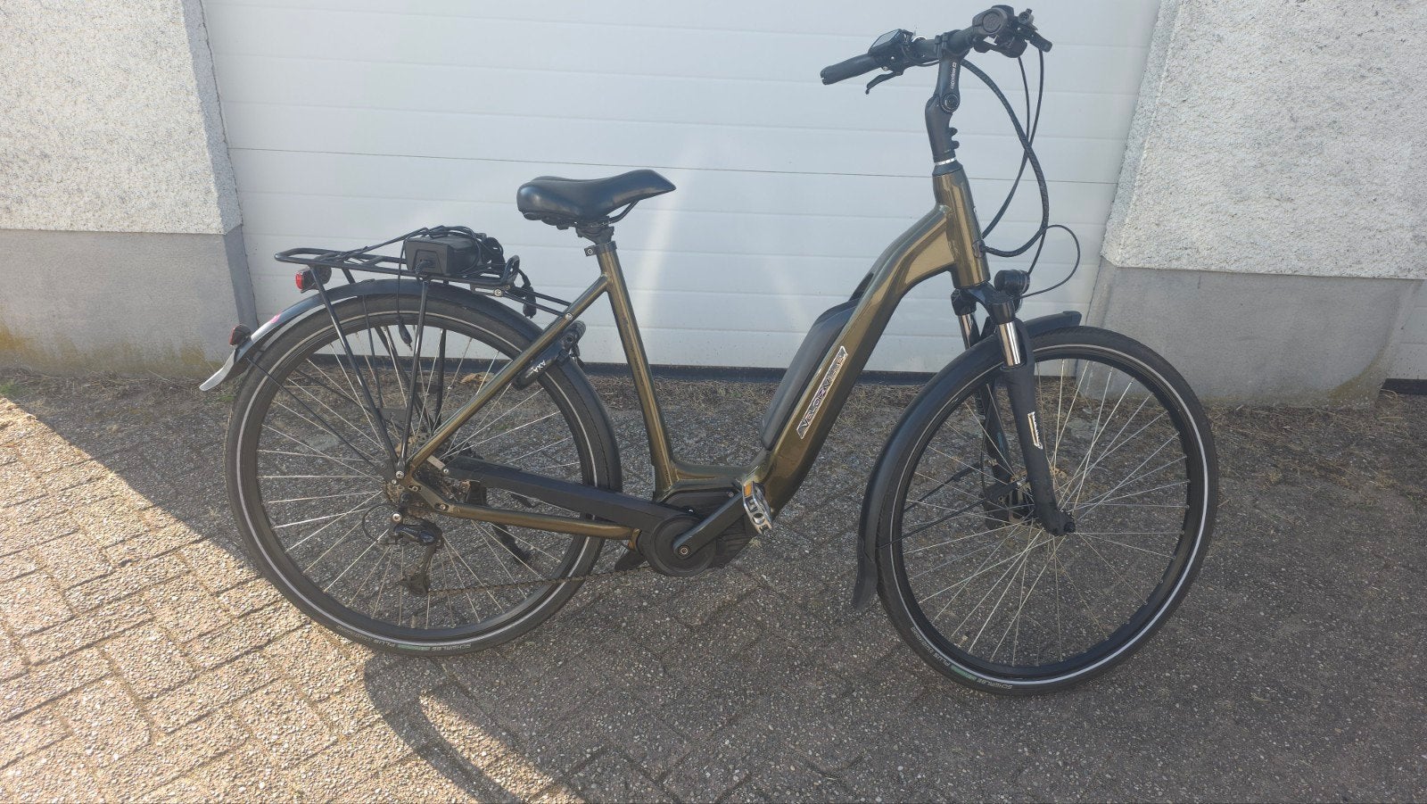 Elektrische fiets Bosch Performance Line,  55cm, Fietsen en Brommers, Fietsen | Dames | Damesfietsen, Ophalen of Verzenden