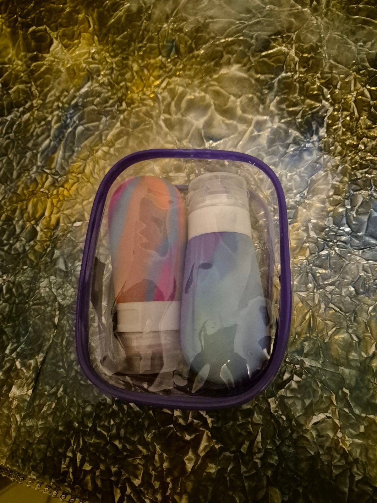 (5) Lege tubes om voorraad mee te nemen (nieuw), Ophalen of Verzenden, Nieuw, Toebehoren