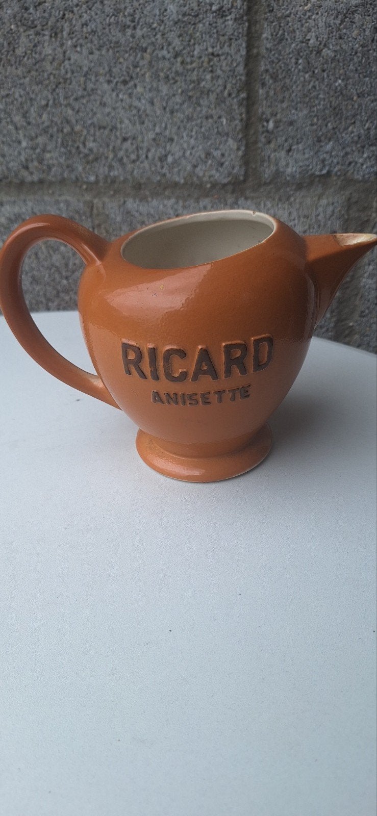Ricard kan (23826), Ophalen of Verzenden