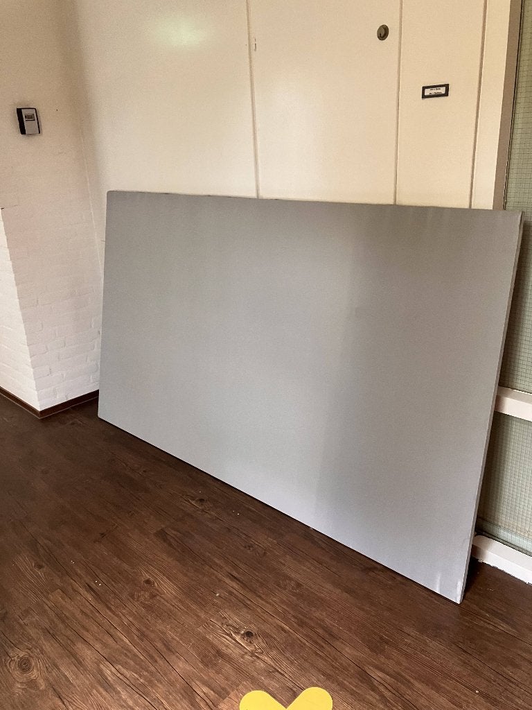 projectiescherm/ beamer 120 x 210cm
