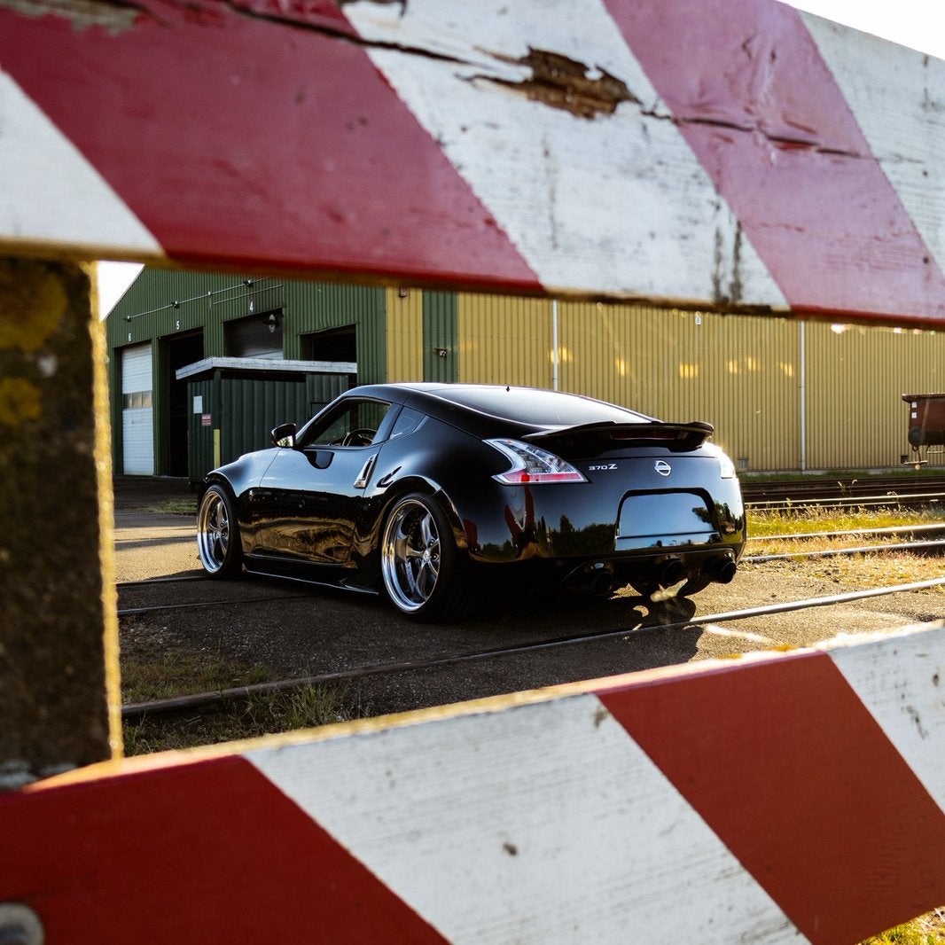 Nissan 370Z, Auto's, Nissan, Automaat, 3696 cc, Achterwielaandrijving, 370Z