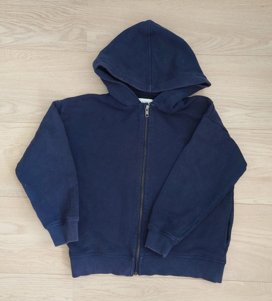 dilling sweatshirt maat 134/140 katoen, Trui of Vest, Ophalen of Verzenden, Zo goed als nieuw, Jongen
