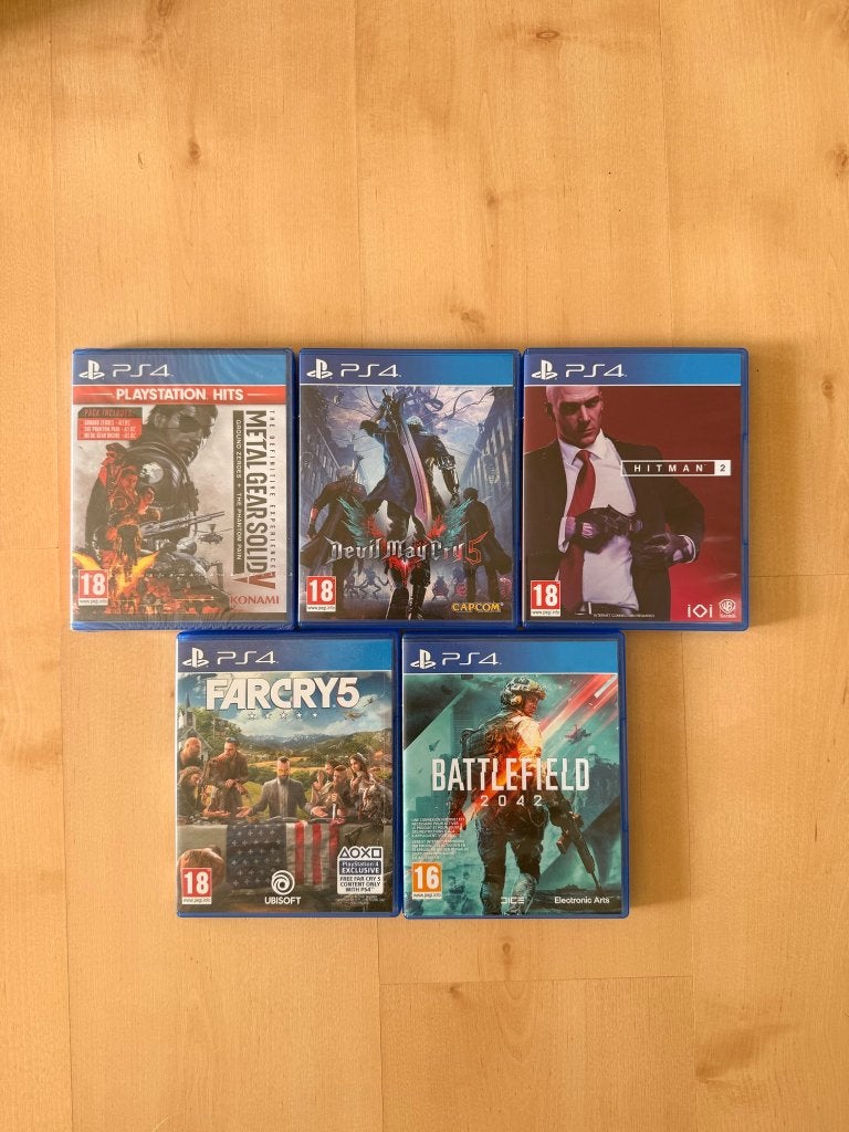 Far Cry 5, Avontuur en Actie, Vanaf 18 jaar, 1 speler, Ophalen of Verzenden