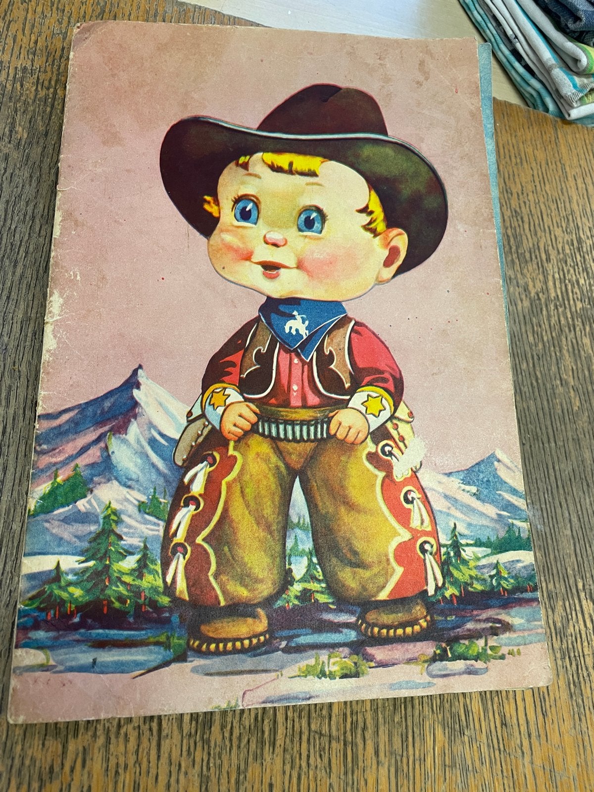 Vintage Kinderboek: Stripje en Strapje, Nassi, Plok, Nick, S, Boeken, Kinderboeken | Jeugd | onder 10 jaar, Ophalen of Verzenden