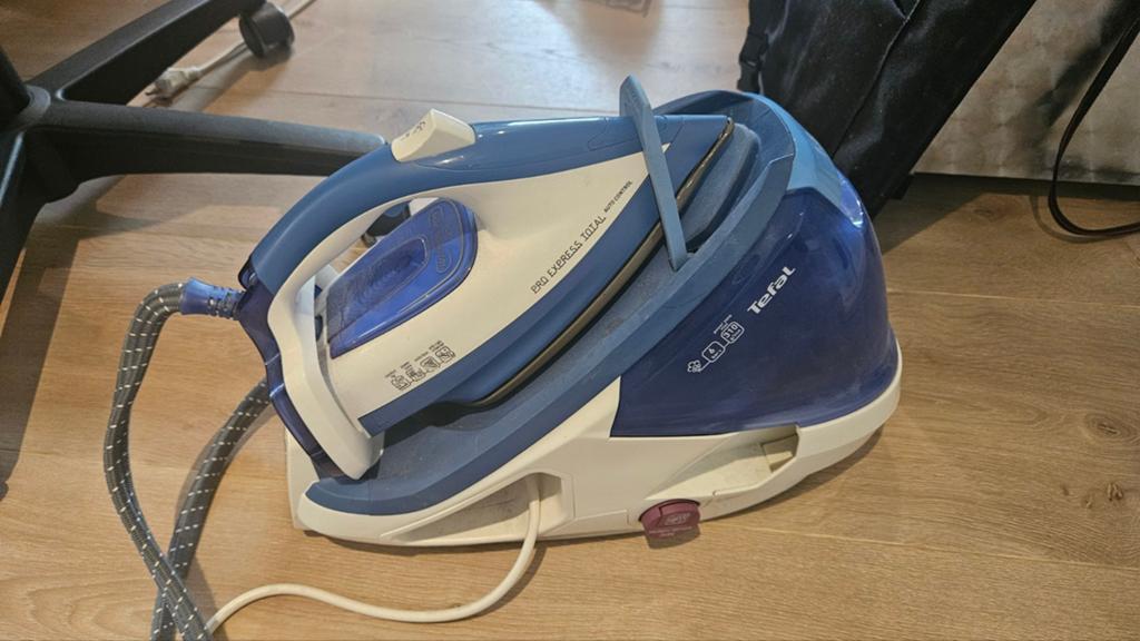 Tefal Pro Express Total Stoomgenerator, Ophalen of Verzenden