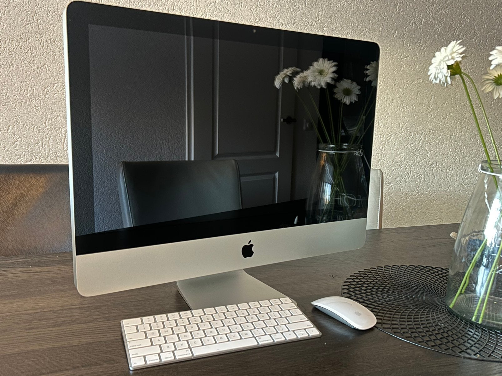 iMac 21,5” Intel Core i7, Gebruikt, HDD en SSD, 2 tot 3 Ghz, 21,5"