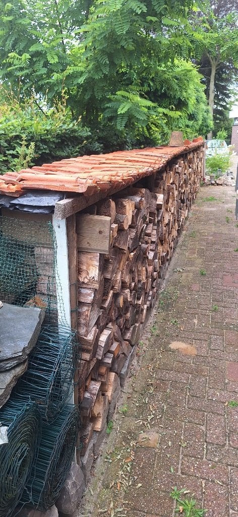 Openhaard hout, Ophalen, Eiken, Overige typen, Nieuw
