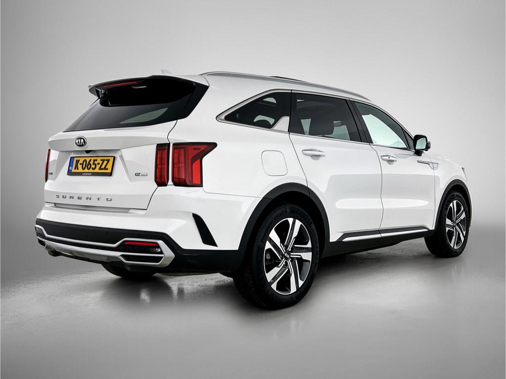 Kia Sorento 1.6 T-GDI Plug-in Hybrid 4WD ExecutiveLine 7p. |, Auto's, Kia, 12 maanden, Gebruikt, 4 cilinders, Wit