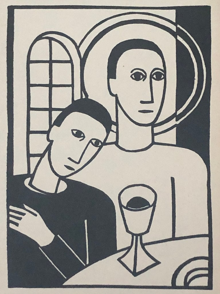Mooie, betaalbare kunst v/h Grafiekkabinet Fritz Lometsch, Ophalen of Verzenden