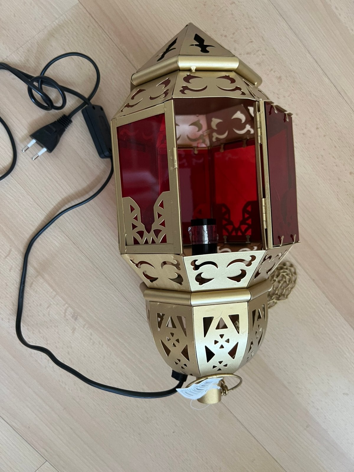 Hanglamp, Ophalen of Verzenden, Zo goed als nieuw