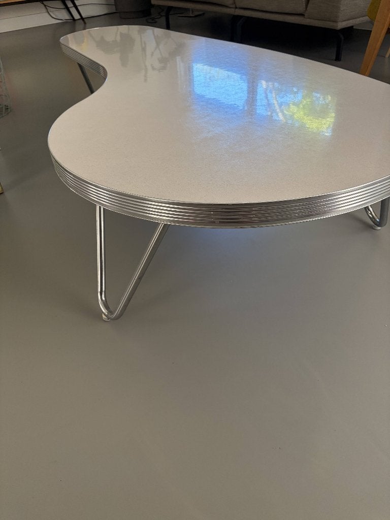 salontafel, Ophalen, Kunststof, Gebruikt, 50 tot 100 cm