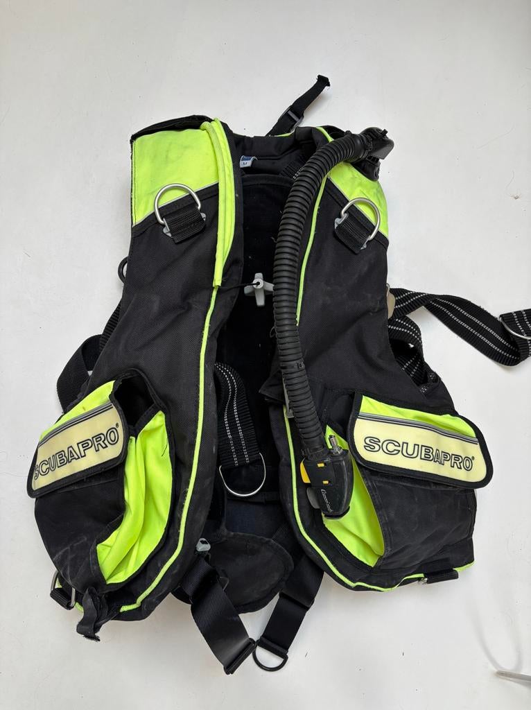 Scubapro Trimvest voor duiken - Maat M, Watersport en Boten, Duiken, Ophalen, Gebruikt, Trimvest of Wing