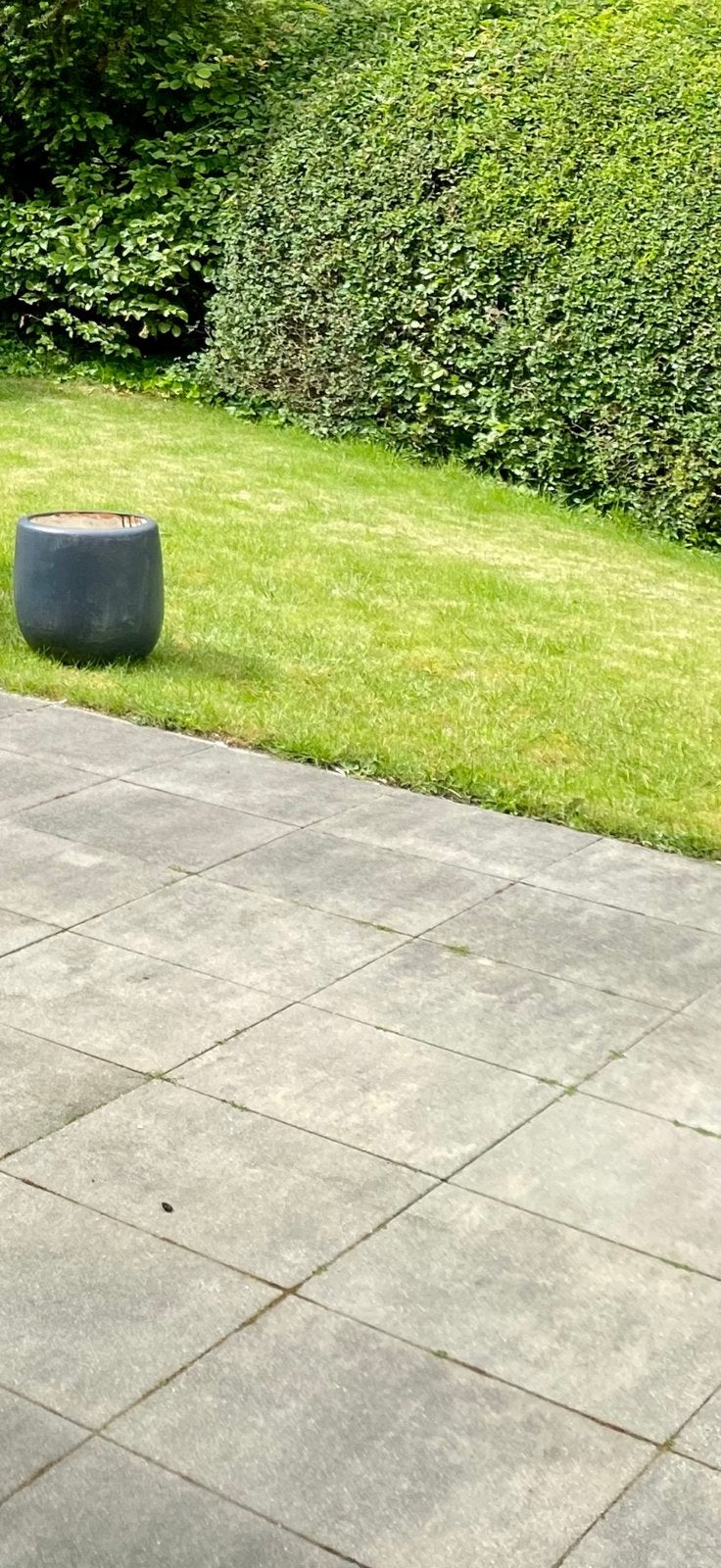 24 tegels van 49.7x49.7 cm, Ophalen, Gebruikt, Minder dan 10 m²