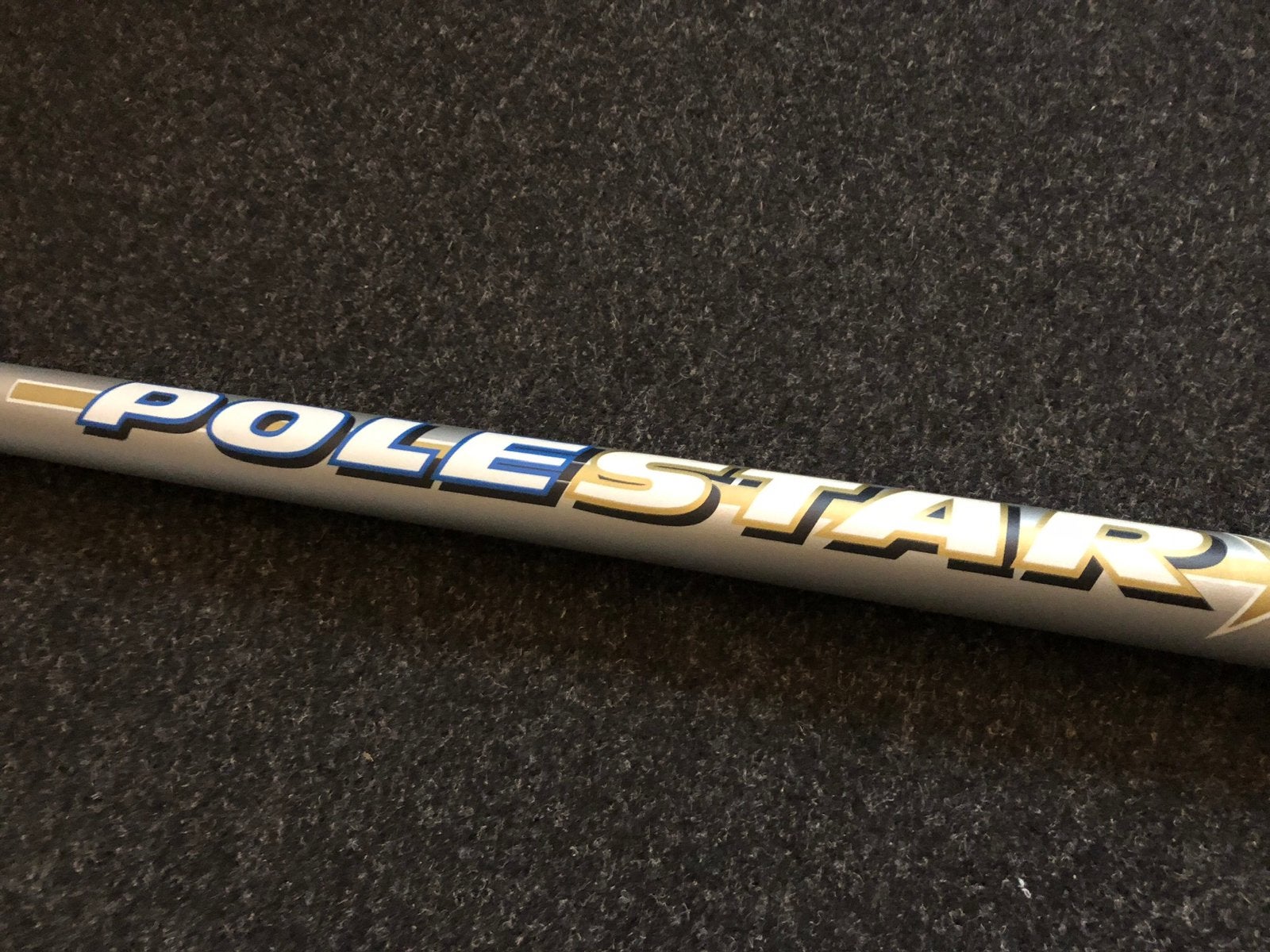Shakespeare Polestar 6 meter (zeer lichte carbon hengel), Watersport en Boten, Hengelsport | Witvissen, Ophalen of Verzenden, Zo goed als nieuw