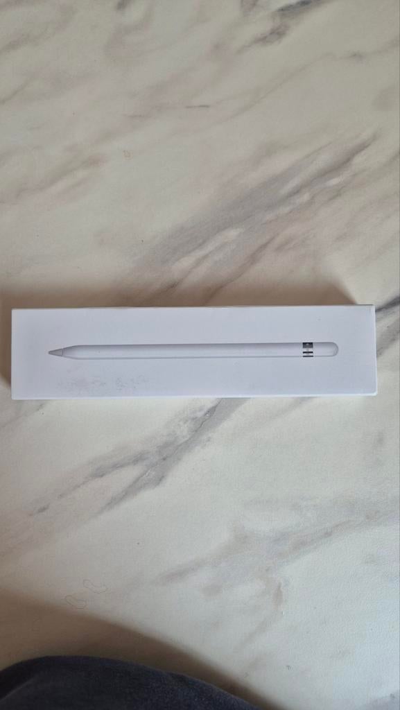 Apple Pencil (1e generatie) - Nieuw in doos, Ophalen of Verzenden, Nieuw