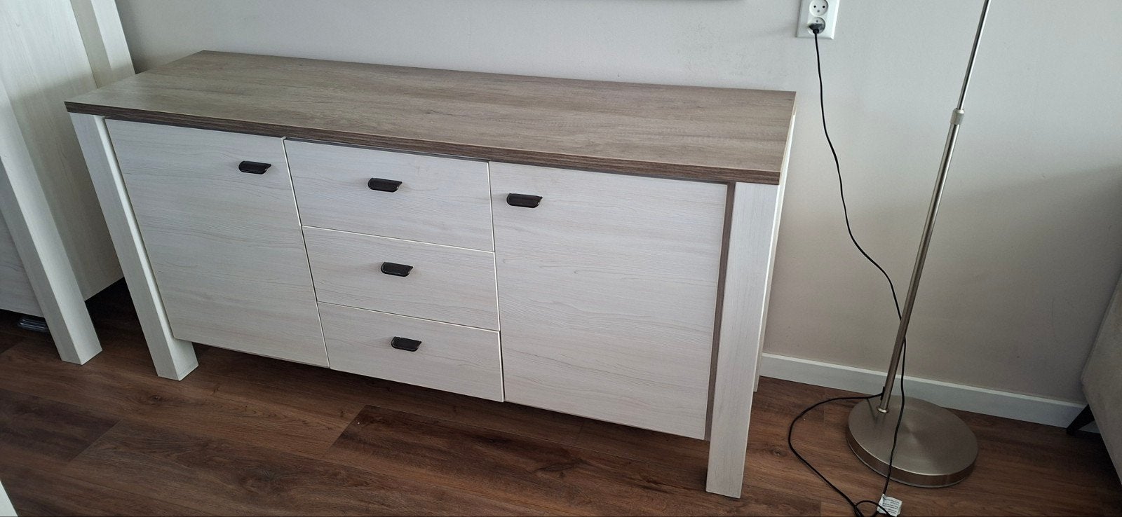 Dressoir, Ophalen, Gebruikt, 50 tot 100 cm, Modern