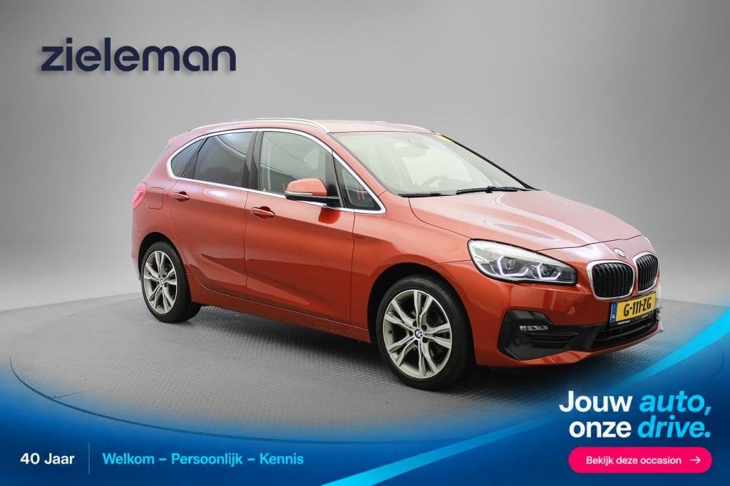 BMW 2-Serie Active Tourer