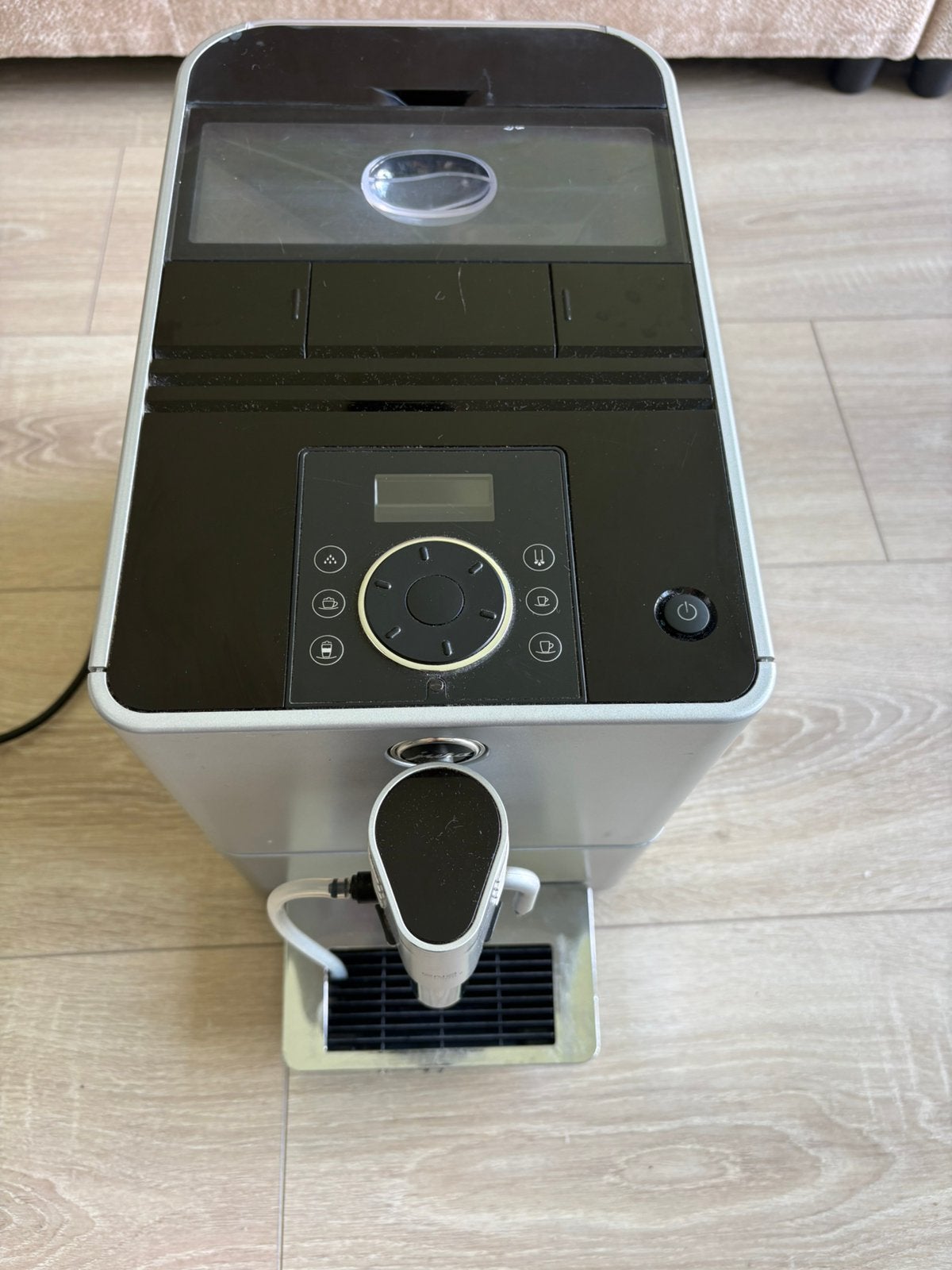 Jura koffiemachine, Ophalen, Gebruikt, Jura