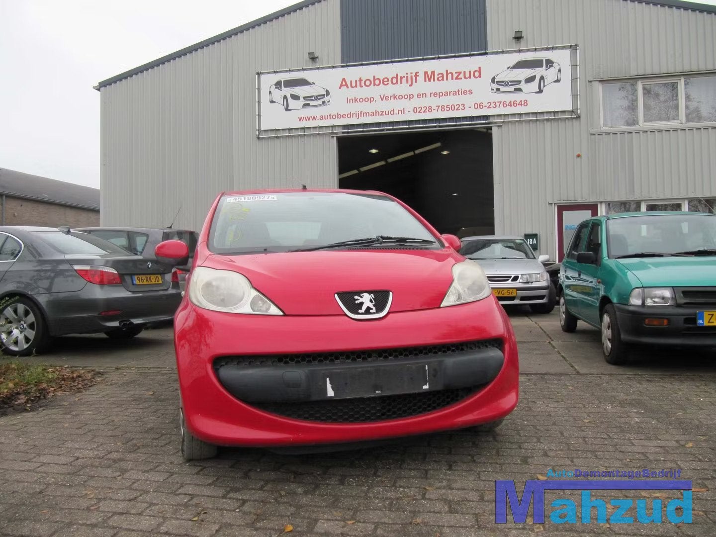 PEUGEOT 107 AYGO C1 1.0 MOTORBLOK 1KR-FE MOTOR, Taurusavenue 1
2132 LS  Hoofddorp, NL, Gebruikt, Contact.group@renault.com, Citroën