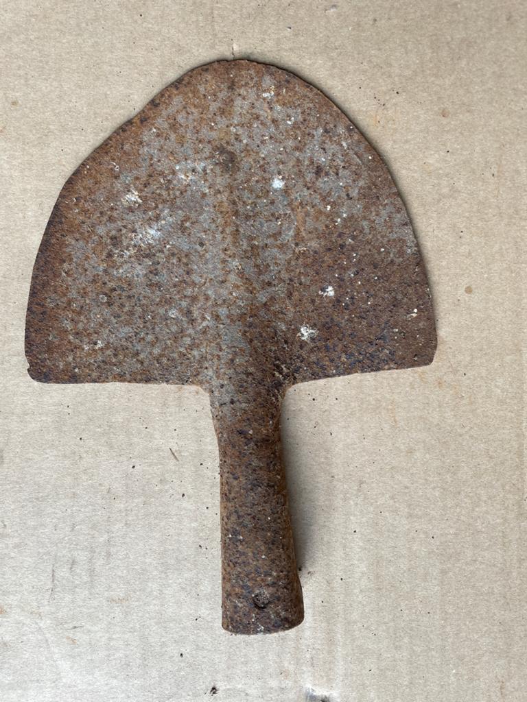 Vintage GRAAF / KANTENSTEKER, Ophalen, Gebruikt