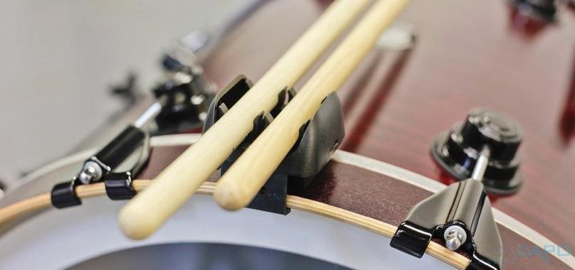 Drumstokhouder The Rimma Stageworks NIEUW!!!AANBIEDING!!!, Muziek en Instrumenten, Overige merken, The Rimma, Drumstokhouder, Nieuw