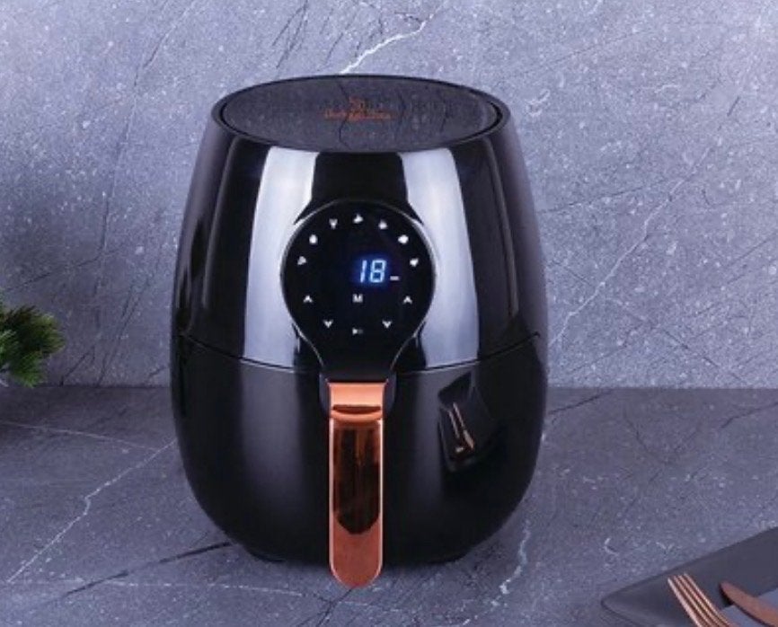 Berlinger Haus Airfryer - Zo goed als nieuw, Ophalen, Zo goed als nieuw, Airfryer