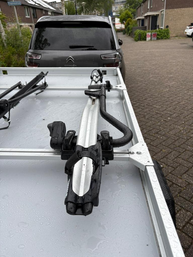 Thule ProRide 591, Ophalen, Zo goed als nieuw