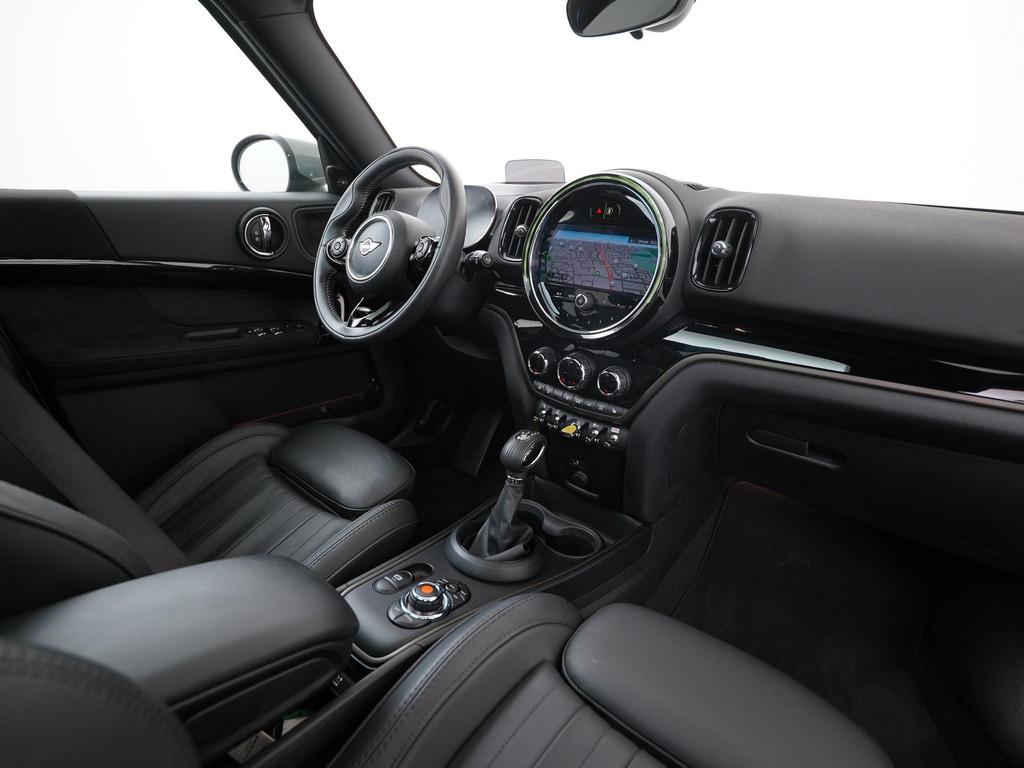 Mini Mini Countryman 2.0 Cooper SE ALL4 Design | Panoramadak, Auto's, Mini, Automaat, Gebruikt, Vierwielaandrijving, Hybride Elektrisch/Benzine