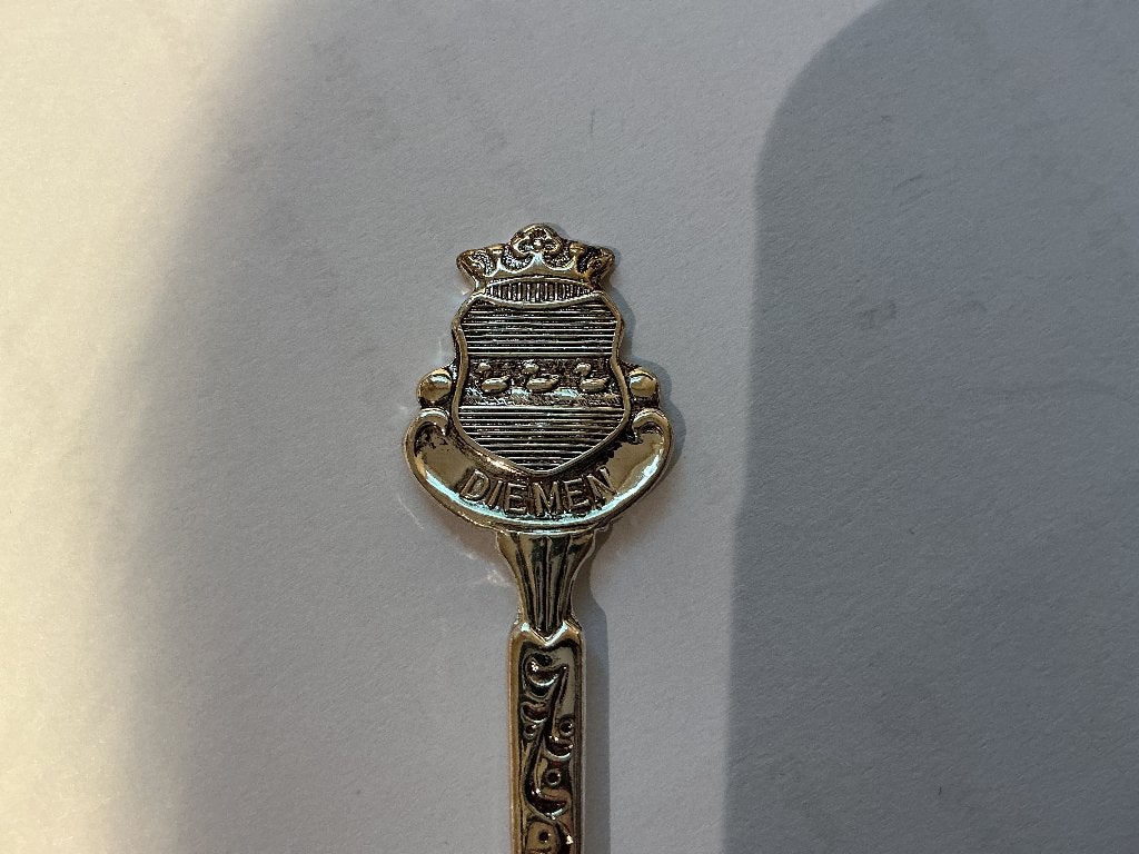 lepeltje Diemen bieden, Ophalen of Verzenden, Nieuw