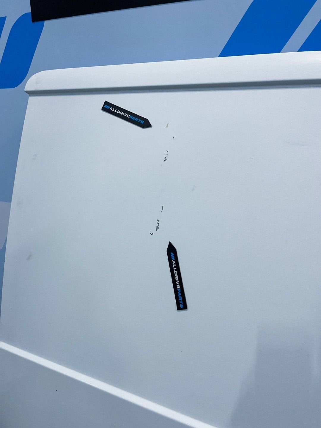 Schuifdeur rechts Peugeot Expert EWP wit dicht 9811897880, Auto-onderdelen, Gebruikt, -, Deur, -
