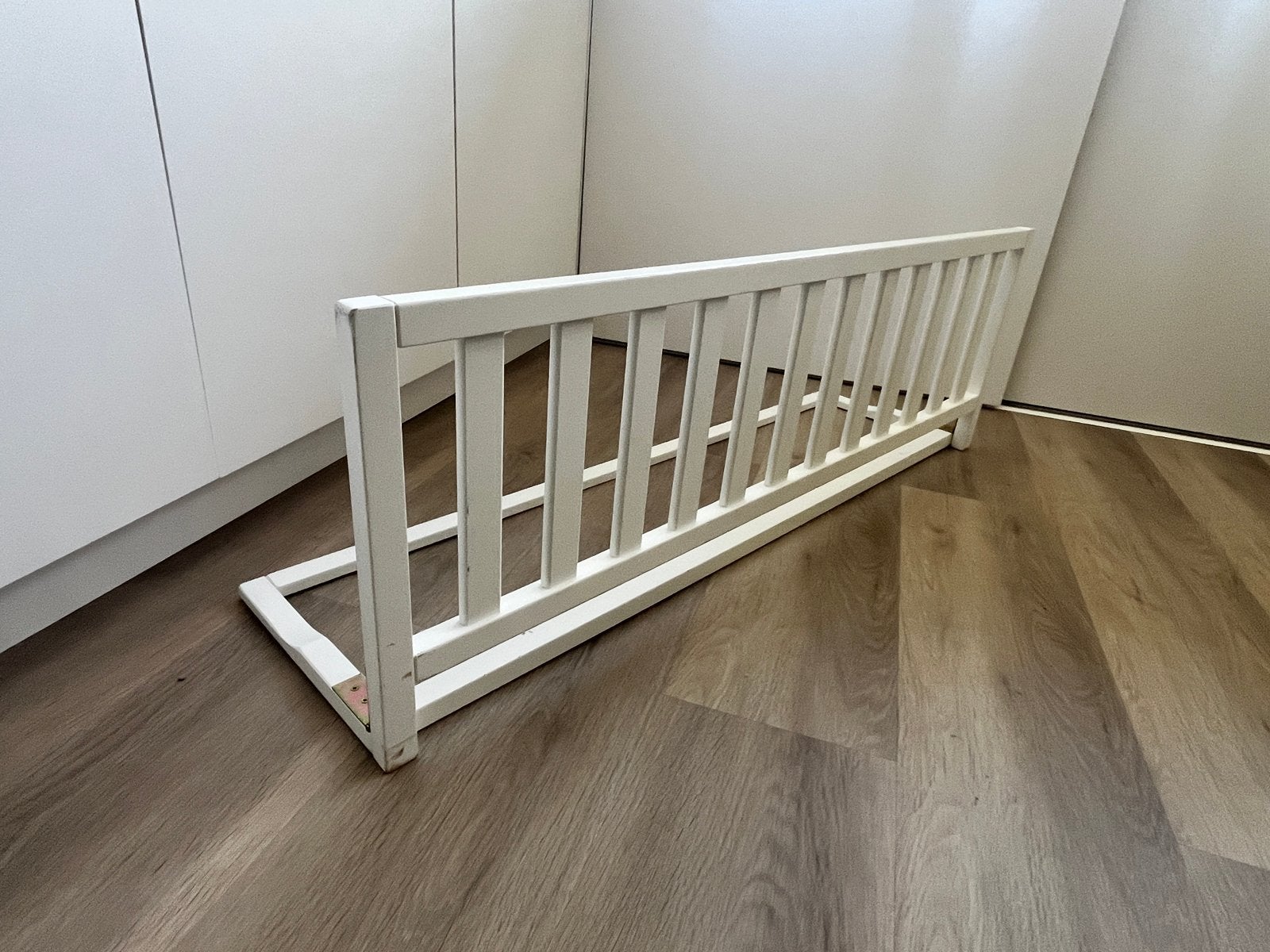 Inklapbaar bedrek - Veiligheid voor kinderbed, Ophalen, Zo goed als nieuw, Minder dan 140 cm, Minder dan 70 cm