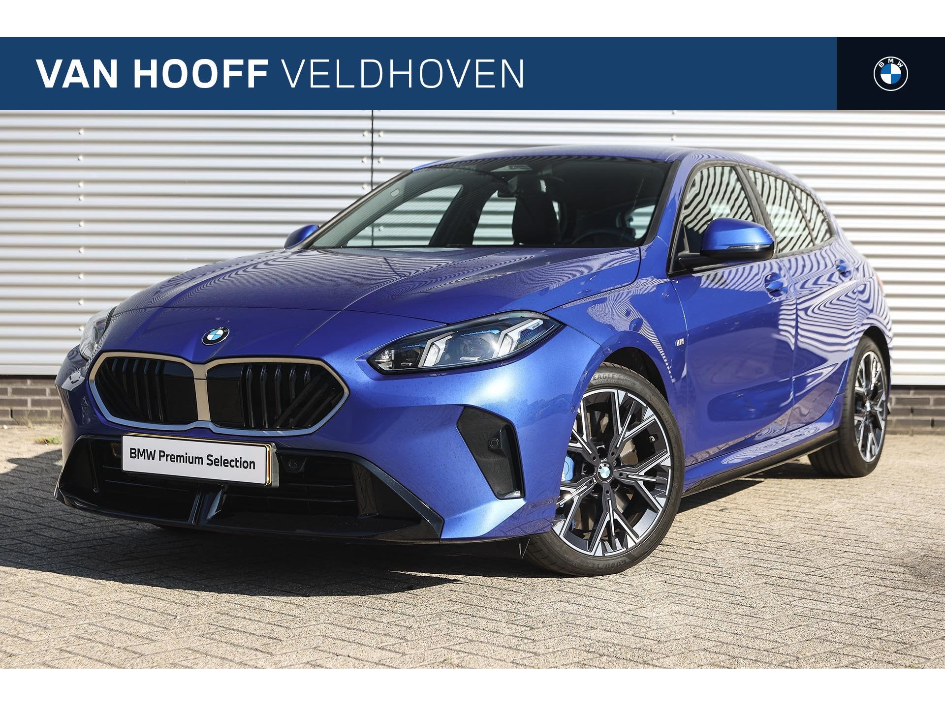 BMW 1 Serie 120 M Sport automaat / Sportstoelen / Achteruitr