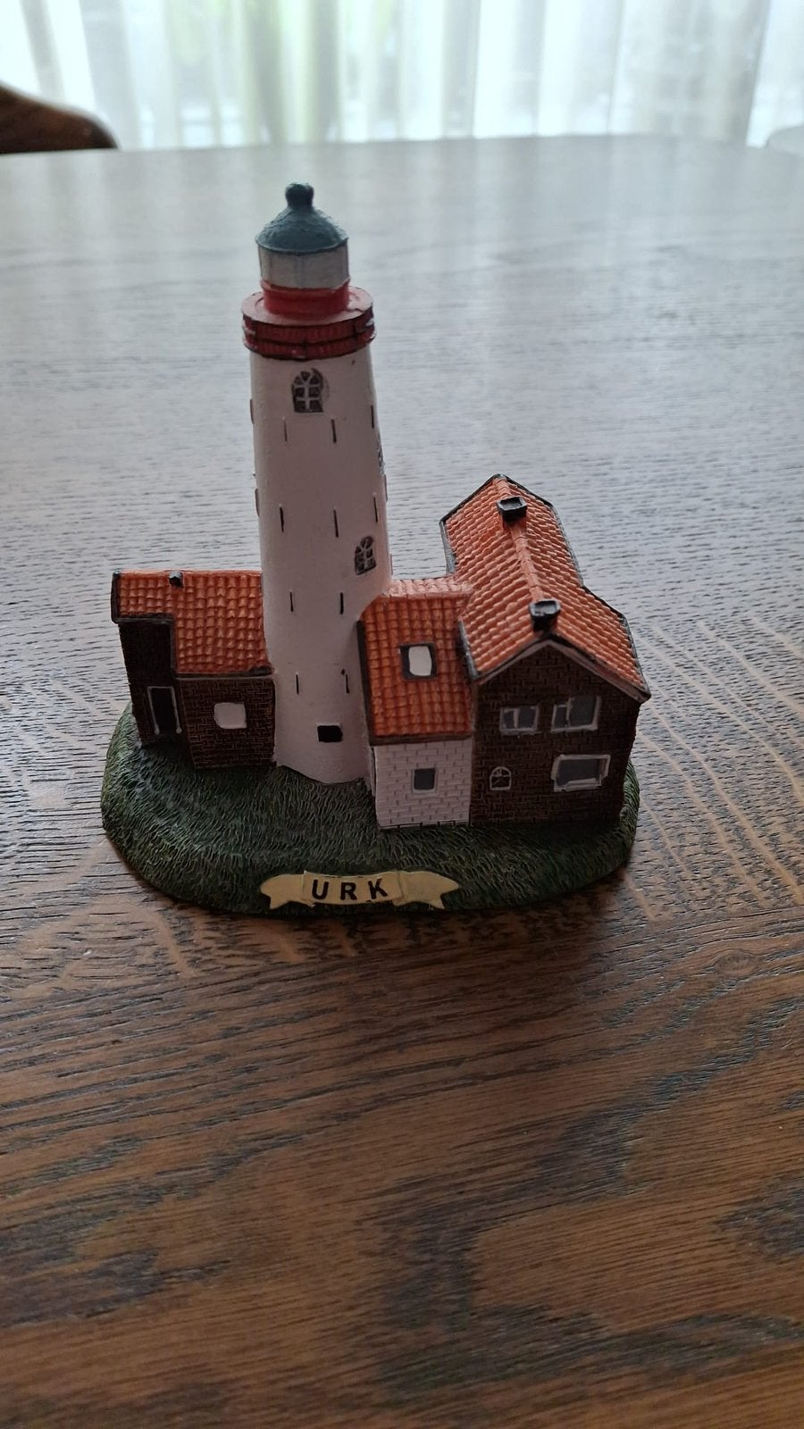 Urk huisje, Ophalen of Verzenden, Zo goed als nieuw