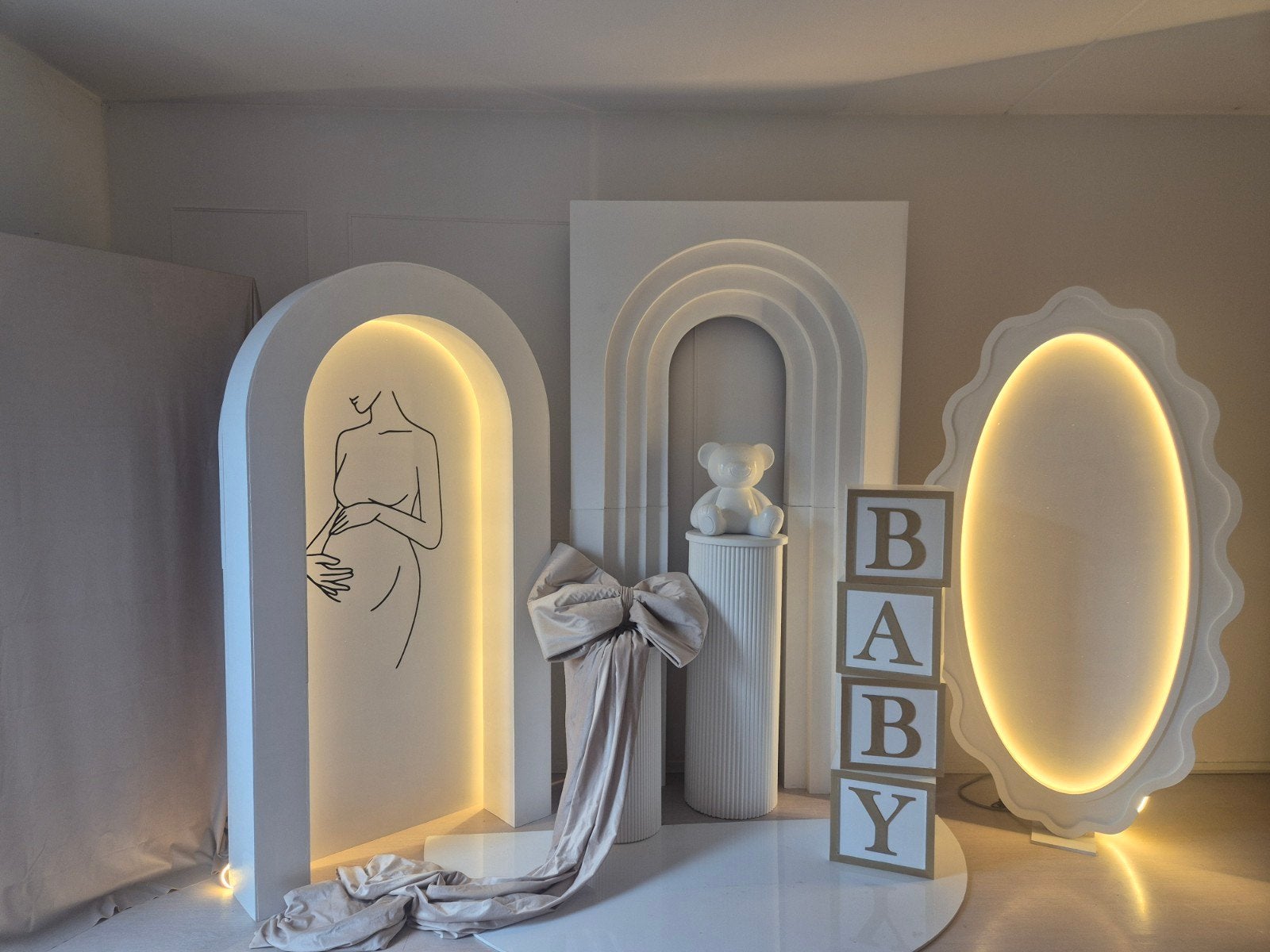 Baby thema decoratie styling offerte, Ophalen of Verzenden, Nieuw