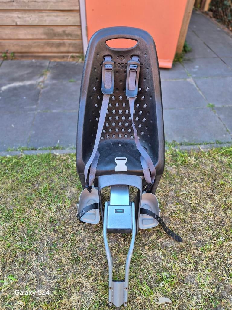 Yepp Fietsstoeltje - Veilig en Comfortabel, Fietsen en Brommers, Fietsaccessoires | Fietsstoeltjes, Ophalen, Achterzitje, Yepp