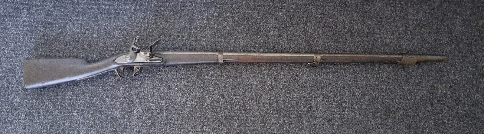 Frans geweer M1777, Franse Revolutie, Ophalen of Verzenden, Overige gebieden