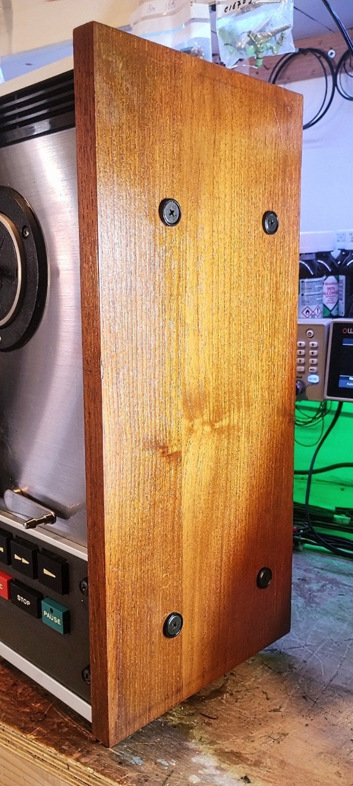 TEAC A 2300 SX in hele nette staat (volledig nagekeken, Ophalen, Bandrecorder
