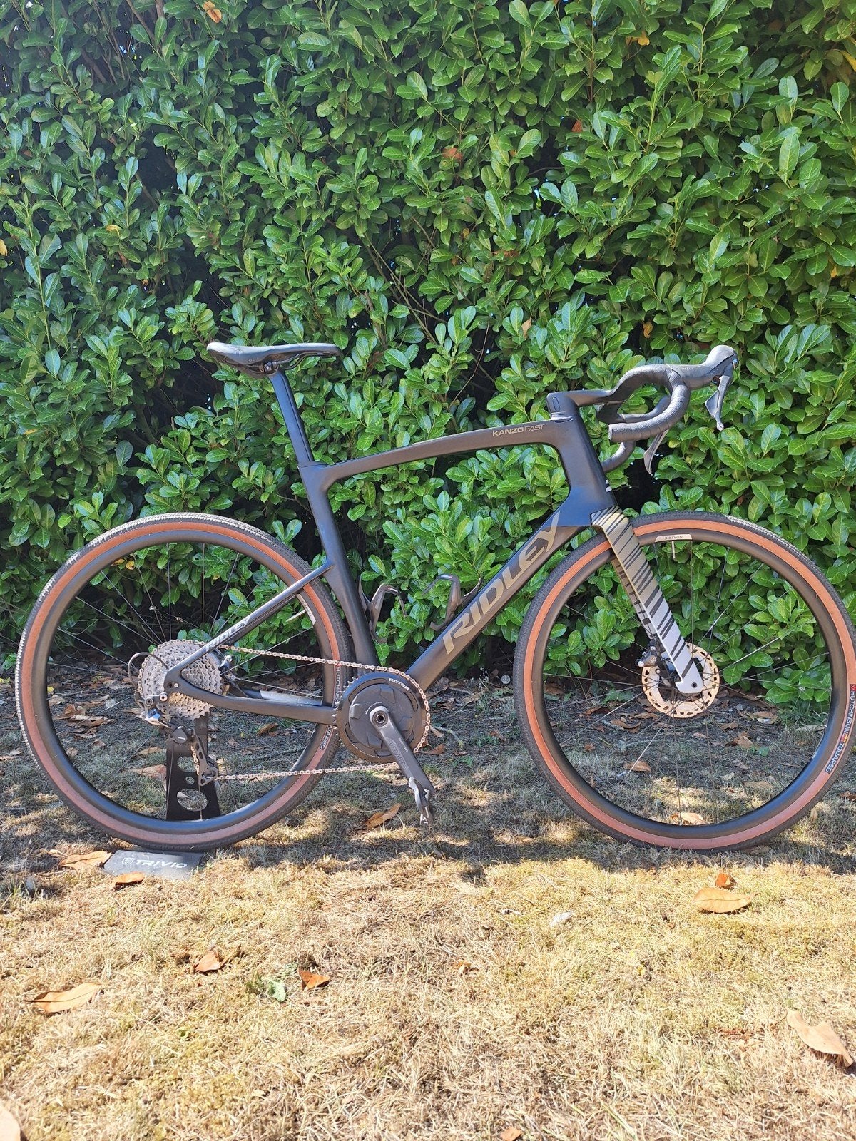 ridley kanzo fast, 53 tot 57 cm, Ophalen, Zo goed als nieuw, Overige merken