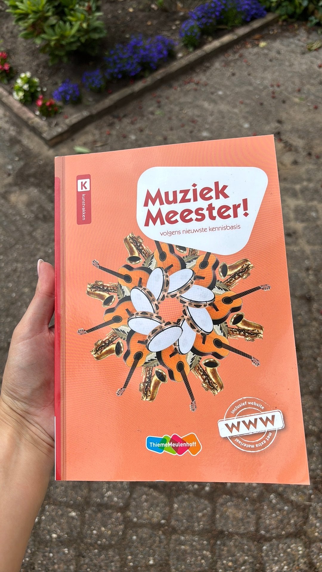 Rinze van der Lei - Muziek Meester! PABO, Rinze van der Lei; Lieuwe Noordam; Frans Haverkort, Ophalen of Verzenden, Zo goed als nieuw