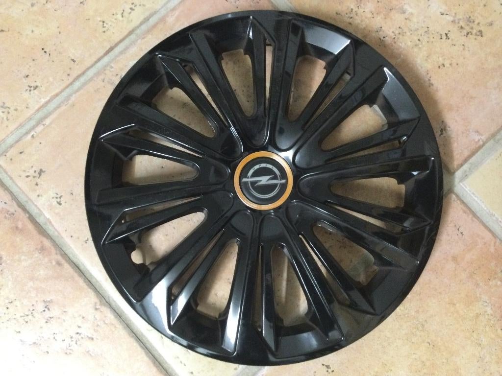 Wieldop Strong Opel  ( 15 Inch ), Ophalen of Verzenden, Gebruikt