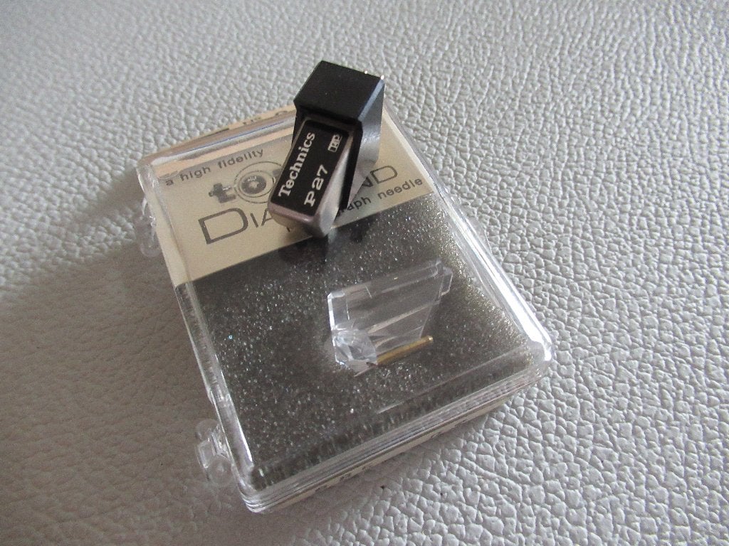 Element + Naald Technics P27 + EPC27, NVT, NVT, Ophalen of Verzenden, Zo goed als nieuw