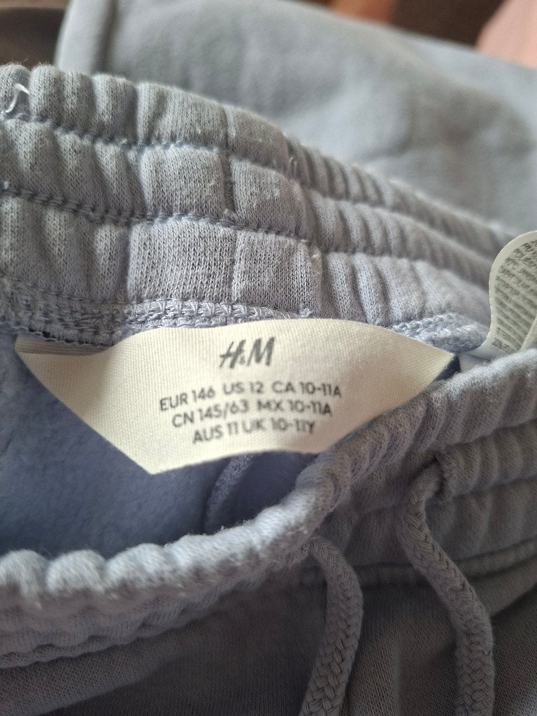 Sweat broek flared, Broek, H&M, Zo goed als nieuw, Verzenden