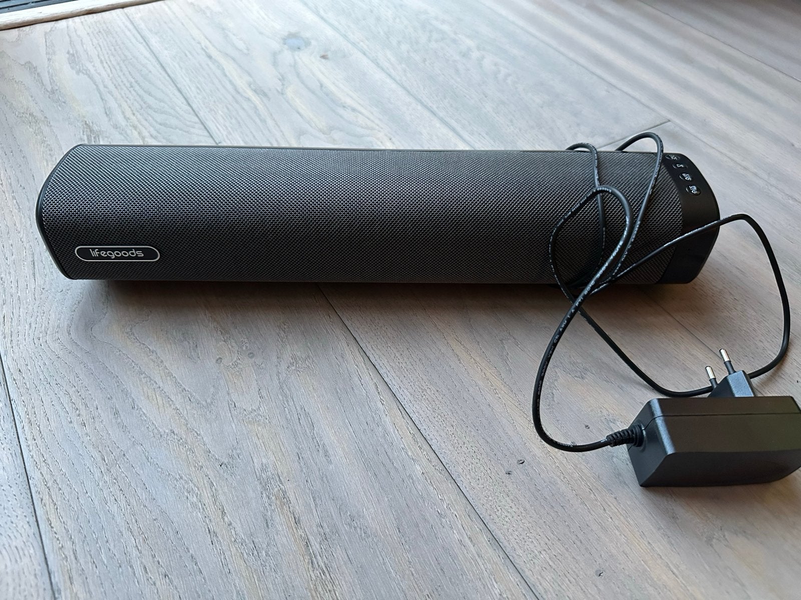 Lifegoods Soundbar - Compacte Bluetooth Speaker, Ophalen, Bluetooth, Zo goed als nieuw