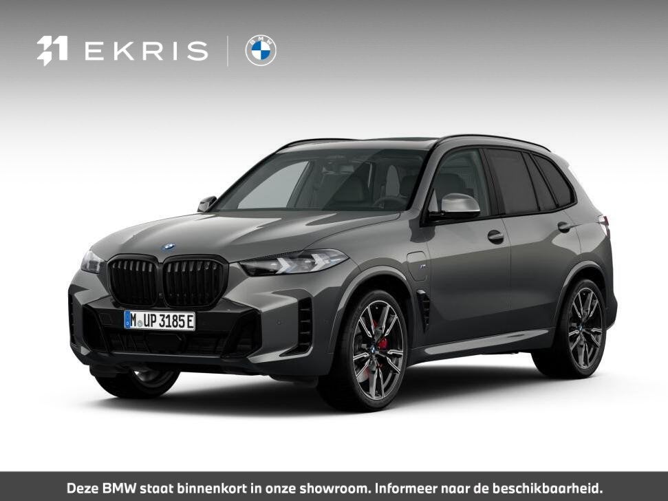BMW X5 xDrive50e M Sportpakket Pro | Exclusive Pack | Innova, Auto's, Automaat, 2395 kg, Bedrijf, 489 pk