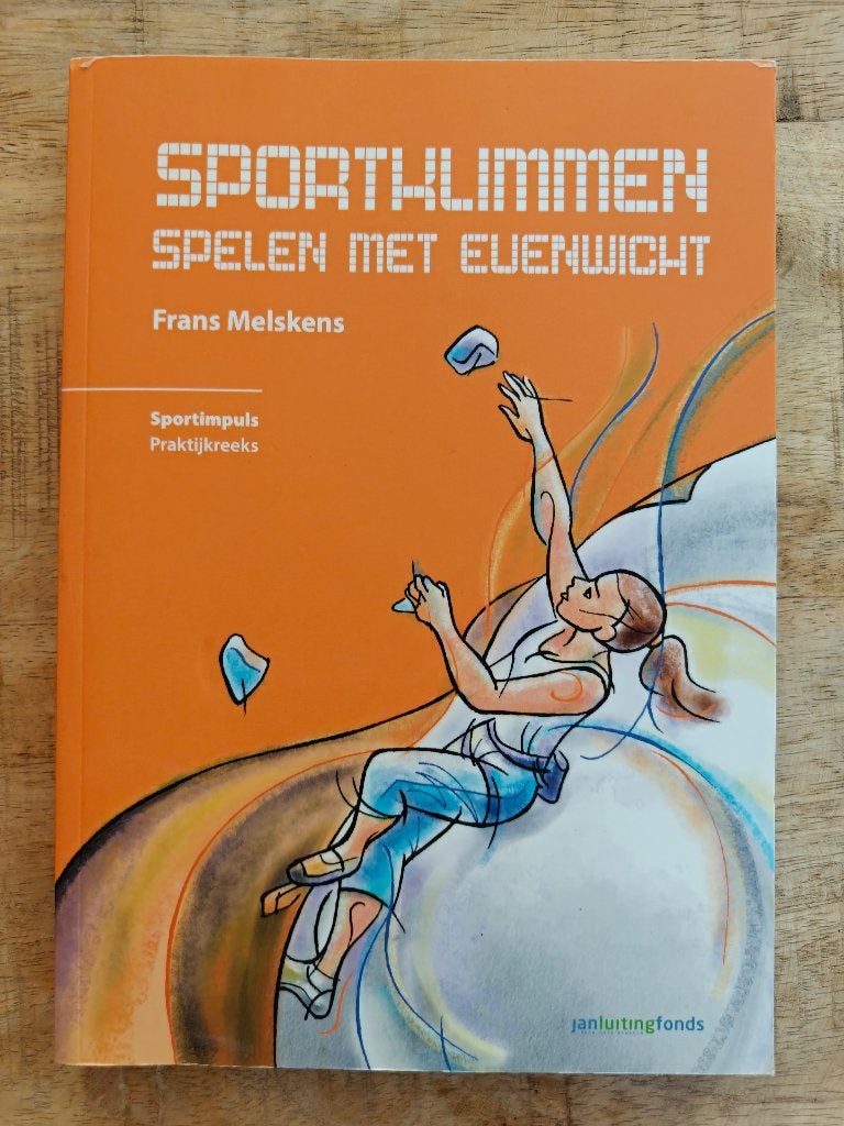 Sportklimmen boek, Frans Melskens, Nieuw, Ophalen of Verzenden, MBO