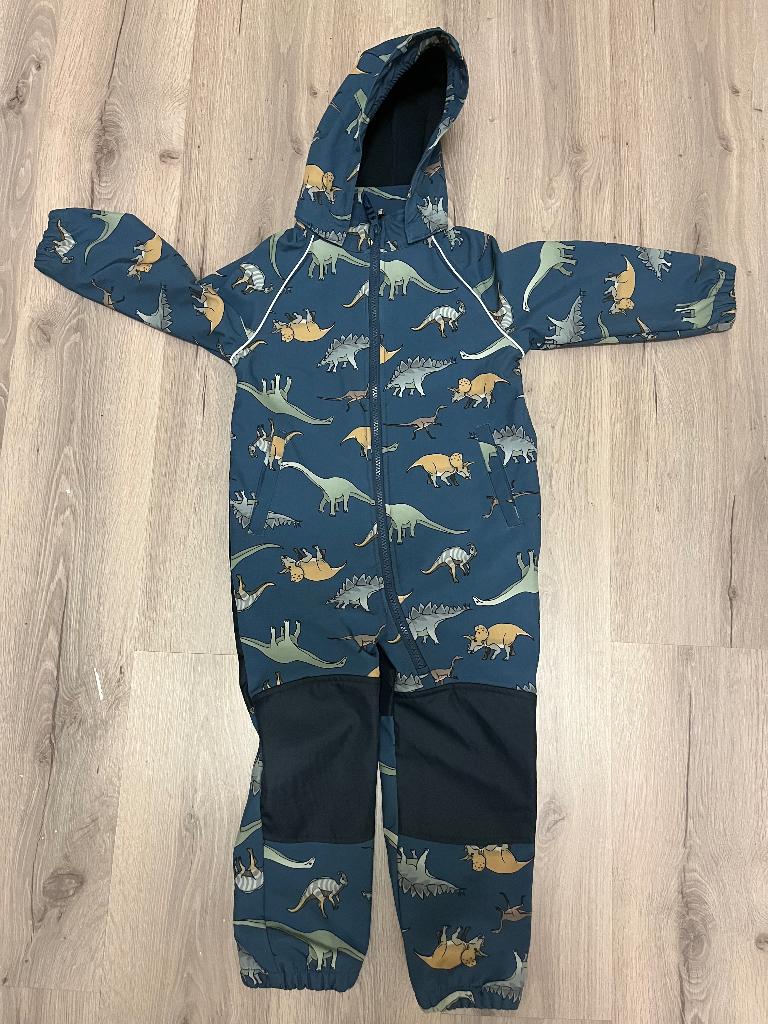 Name it Softshell overall, Kinderen en Baby's, Jongen of Meisje, Ophalen of Verzenden, Name It, Overige typen
