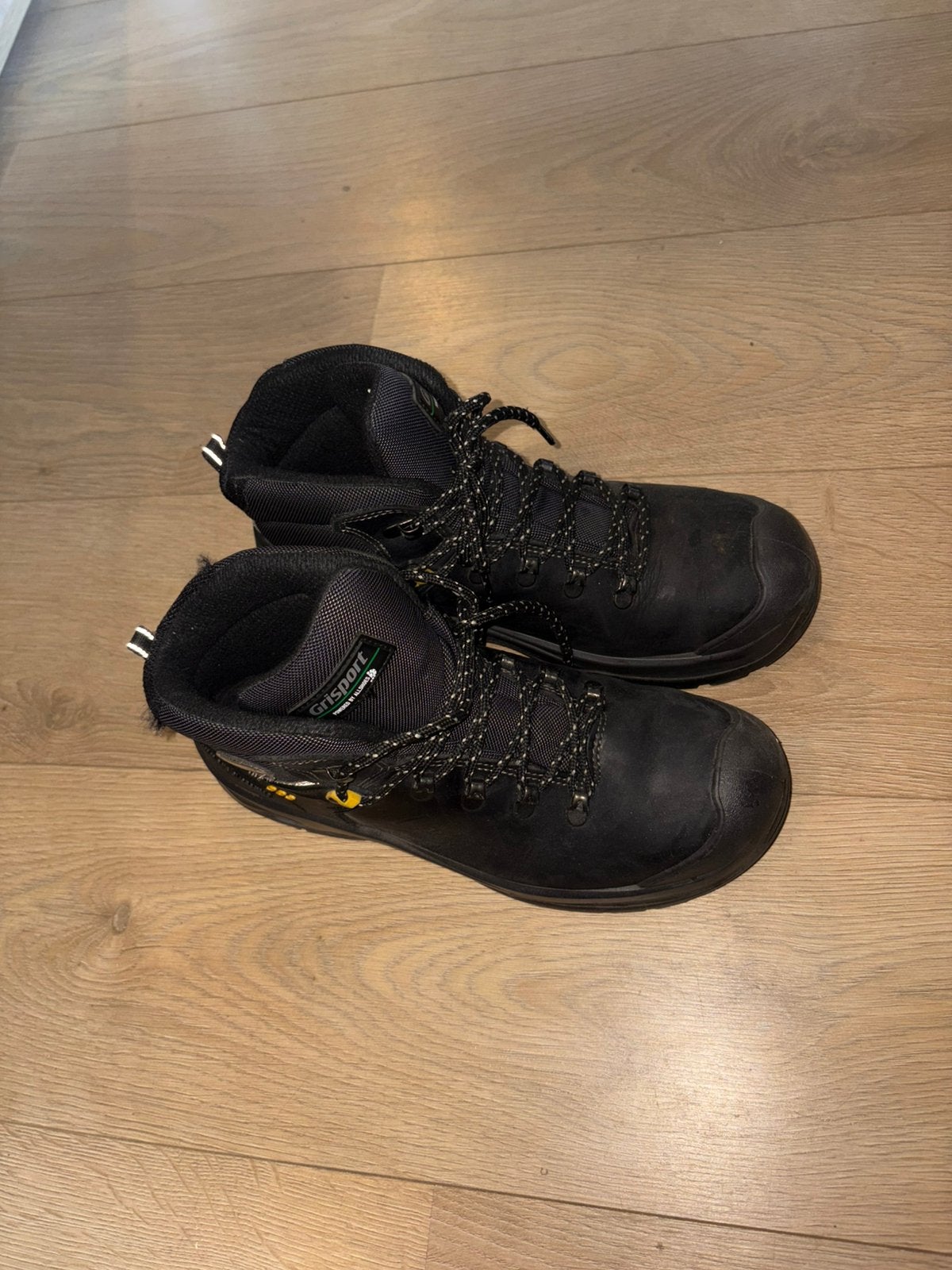 Grisport werkschoenen, Ophalen, Nieuw