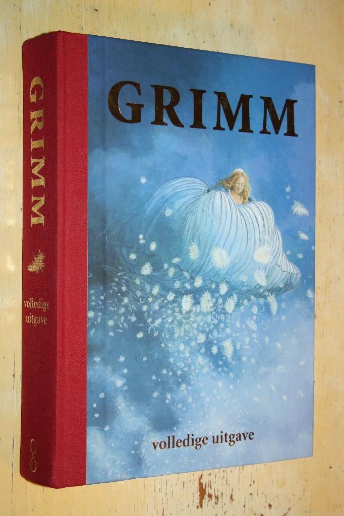 Grimm Ria van Hengel Charlotte Dematons gebroeders Grimm, Boeken, Ophalen of Verzenden, Zo goed als nieuw