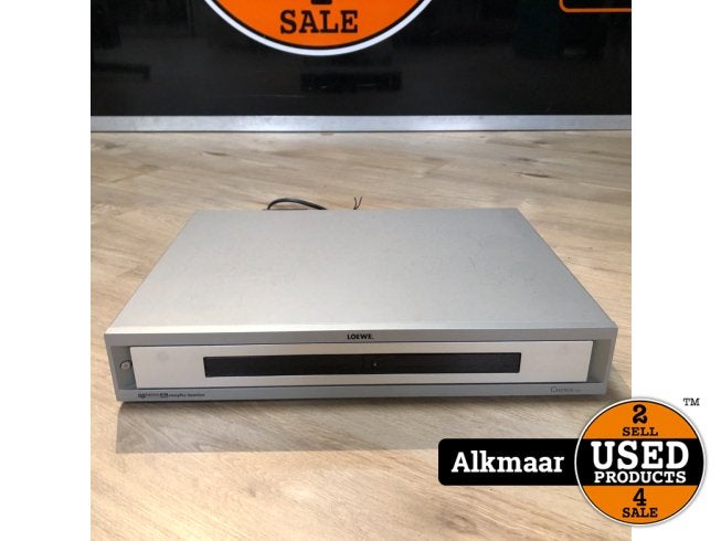 Loewe Centros 1102 DVD Recorder | In nette staat, Flex Ltd., Zo goed als nieuw, https://flex.com/contact-us, Nobelstraat 10, 5807 GA Oostrum LB, Limburg, Nederland