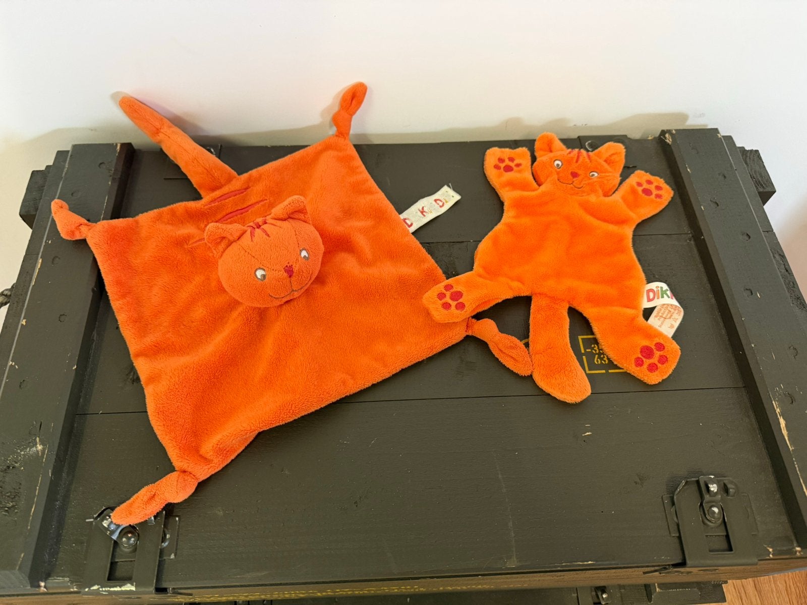 Dikkie dik knuffeldoekje speendoekje, Ophalen of Verzenden, Zo goed als nieuw